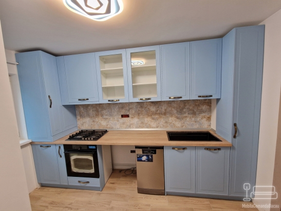 Mobilier bucătărie MDF vopsit – Bacău
