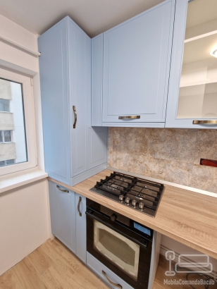 Mobilier bucătărie MDF vopsit – Bacău