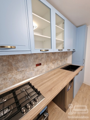 Mobilier bucătărie MDF vopsit – Bacău