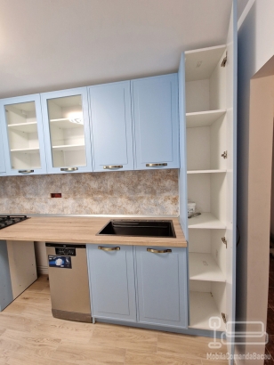 Mobilier bucătărie MDF vopsit – Bacău