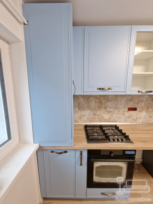 Mobilier bucătărie MDF vopsit – Bacău