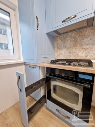 Mobilier bucătărie MDF vopsit – Bacău