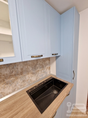 Mobilier bucătărie MDF vopsit – Bacău