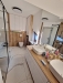 Mobilier de baie din MDF vopsit lucios – depozitare eficientă, finisaj premium & feronerie Blum