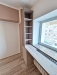 Ansamblu mobilier pe colt Pat Rabatabil