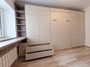 Ansamblu mobilier pe colt Pat Rabatabil