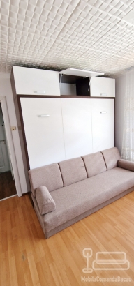 Pat Rabatabil cu Canapea in Zarnesti Brasov
