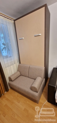 Pat rabatabil cu canapea in Galati