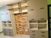Mobilier living la comandă – MDF laminat, 4.500 mm, Bacău