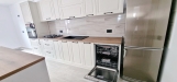 Bucătărie din MDF vopsit cu feronerie Blum – 4,3 m
