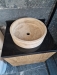 Mobilier baie din MDF furniruit cu blat din quartz – feronerie Blum, Bacău