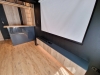 Mobilier complet pentru sală de cinema acasă