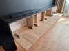 Mobilier complet pentru sală de cinema acasă