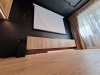 Mobilier complet pentru sală de cinema acasă