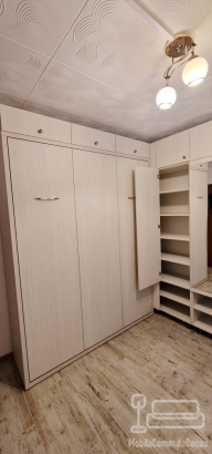 Ansamblu mobilier pe colt Pat Rabatabil