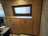 Mobilier de baie din MDF furniruit, cu feronerie Blum – Bacău