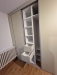 Mobilier dressing cu uși glisante hafele – 3100 × 860 × 2500 mm, dospinești, Bacău