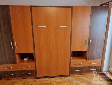 Ansamblu Pat Rabatabil cu Canapea in Brasov