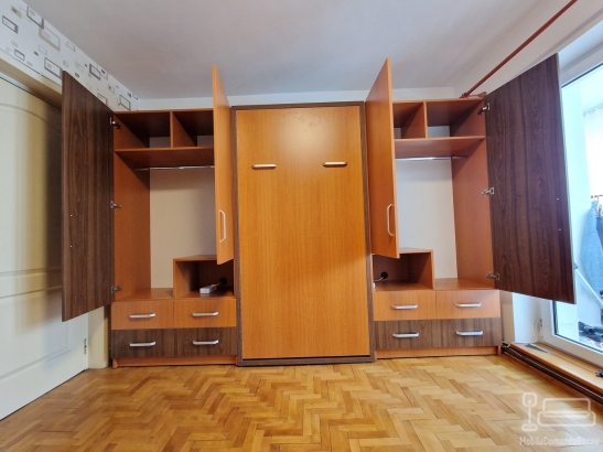 Ansamblu Pat Rabatabil cu Canapea in Brasov