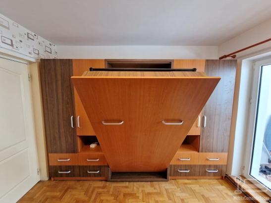 Ansamblu Pat Rabatabil cu Canapea in Brasov