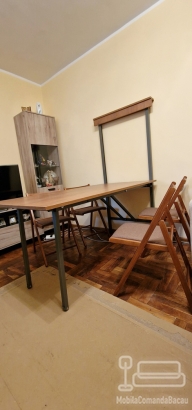 Masă pliabilă pe perete – Sistem premium Made in Italy