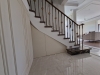 Mobilier hol sub scară din MDF vopsit, cu profile duropolimer și feronerie Blum – Vrancea