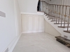 Mobilier hol sub scară din MDF vopsit, cu profile duropolimer și feronerie Blum – Vrancea