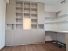 Mobilier pentru cameră de birou din PAL melaminat, cu feronerie Blum și iluminat LED Hafele 3 mm