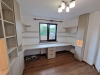 Mobilier pentru cameră de birou din PAL melaminat, cu feronerie Blum și iluminat LED Hafele 3 mm
