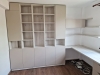 Mobilier pentru cameră de birou din PAL melaminat, cu feronerie Blum și iluminat LED Hafele 3 mm