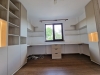 Mobilier pentru cameră de birou din PAL melaminat, cu feronerie Blum și iluminat LED Hafele 3 mm