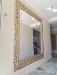 Oglindă cu ramă din mdf traforat 2000 × 1800 – buhuși, băcău