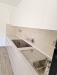 Bucătărie mdf perfect sense, 4650 mm – feronerie blum & masă extensibilă în sertar, adjud