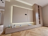 Mobilier living din MDF vopsit și PAL, realizat pe comandă în județul Bacău