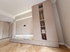 Mobilier living din MDF vopsit și PAL, realizat pe comandă în județul Bacău