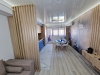 Mobilier-bucatarie-pal-mdf-vopsit-4000mm-blum-Iași