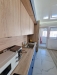 Mobilier-bucatarie-pal-mdf-vopsit-4000mm-blum-Iași