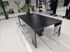 Mobilier cameră întâlniri – masă consiliu realizată pe comandă