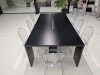 Mobilier cameră întâlniri – masă consiliu realizată pe comandă