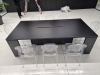 Mobilier cameră întâlniri – masă consiliu realizată pe comandă