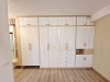 Mobilier hol din PAL, realizat pe comandă în Bacău