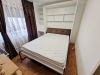 Pat rabatabil cu canapea și birou lateral, realizat pe comandă în Bacău