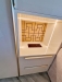 Pat rabatabil electric cu canapea într-un ansamblu de living la comandă, Roman (Neamț)