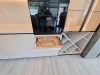 Bucătărie MDF Perfect Sense antiamprentă la comandă cu blat Quartz, Pâncești (jud. Bacău)