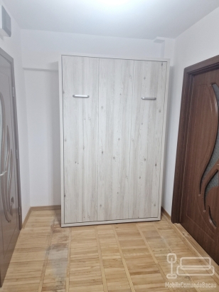 Pat rabatabil vertical la comandă pentru saltea 2000 × 1000, Bacău