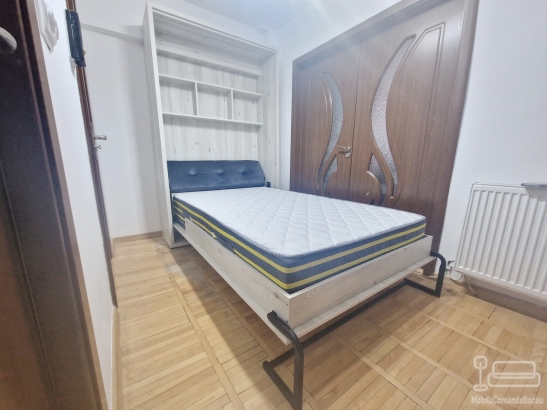 Pat rabatabil vertical la comandă pentru saltea 2000 × 1000, Bacău