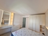 Mobilier dormitor matrimonial la comandă cu pat cu somieră rabatabilă, Bacău