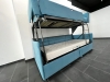 Canapea pat supraetajat cu saltele 200 × 90 – livrat în brașov
