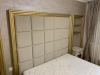 Mobilier dormitor lemn si MDF