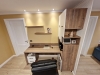 Mobilier pentru living cu birou